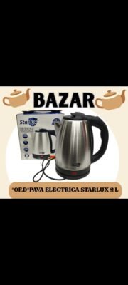 PAVA ELECTRICA