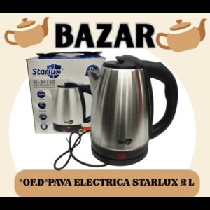PAVA ELECTRICA