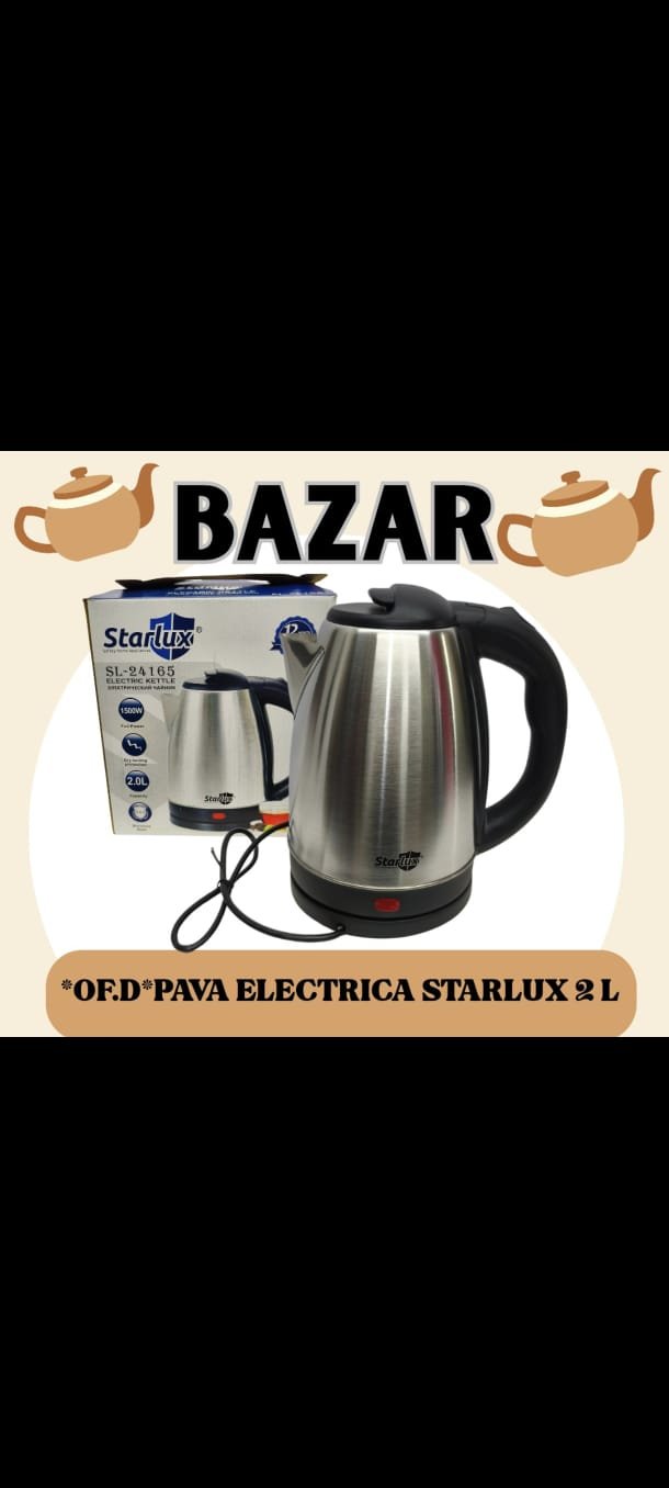 PAVA ELECTRICA