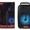 Parlante portatil KBROAD 4