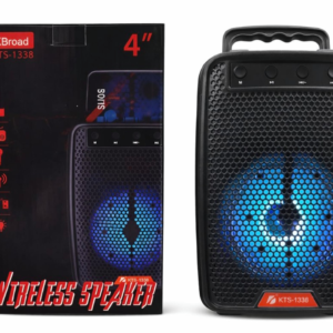 Parlante portatil KBROAD 4