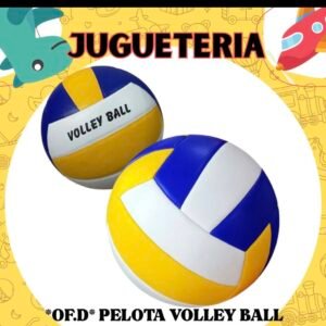 PELOTA DE VOLEY