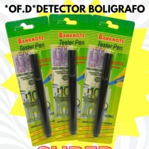 LAPIZ DETECTOR