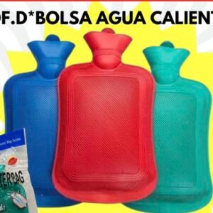 BOLSA DE AGUA CALIENTE CLASICA