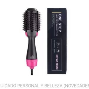 CEPILLO SECADOR  3  EN 1