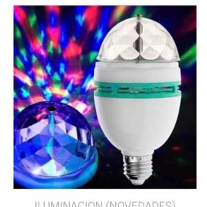 FOCO GIRATORIO LED