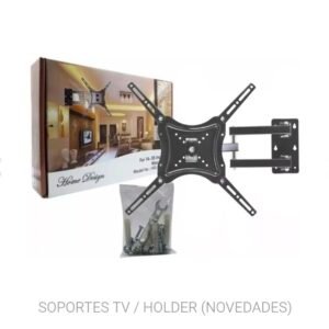 SOPORTE PARA TV 14" A 55"