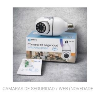 CAMARA DE SEGURIDAD