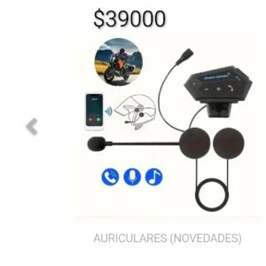 INTERCOMUNICADOR PARA CASCO